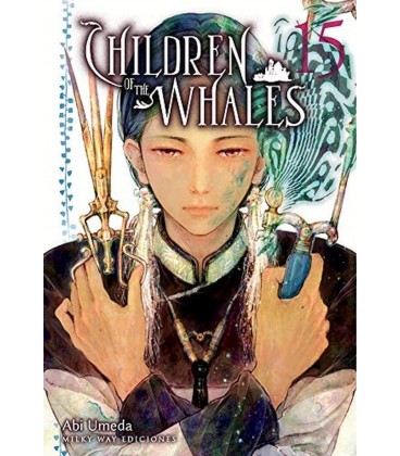 CHILDREN OF THE WHALES VOL 15