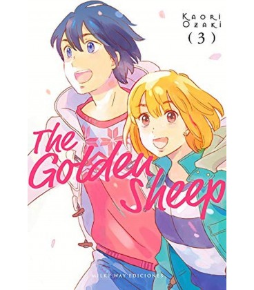 THE GOLDEN SHEEP VOL 3