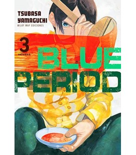 BLUE PERIOD VOL 03