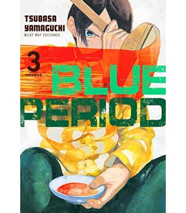 BLUE PERIOD VOL 03