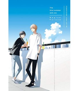 THE BLUE SUMMER AND YOU