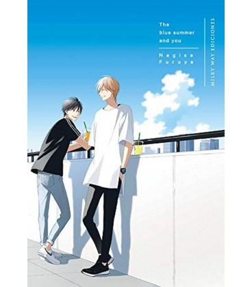 THE BLUE SUMMER AND YOU