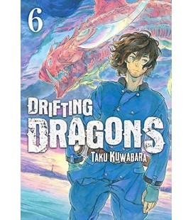 DRIFTING DRAGONS VOL 06