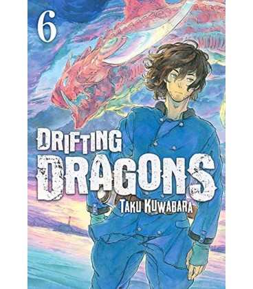DRIFTING DRAGONS VOL 06