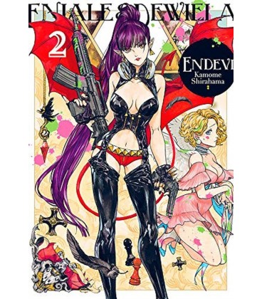 ENDEVI VOL02