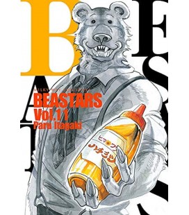 BEASTARS VOL 11