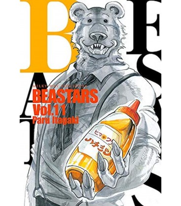 BEASTARS VOL 11