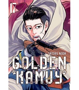 GOLDEN KAMUY VOL 17