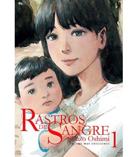 RASTROS DE SANGRE VOL 01