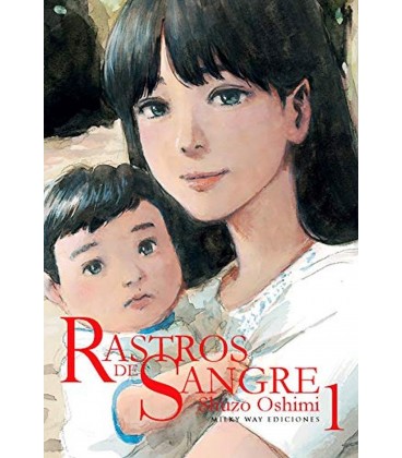 RASTROS DE SANGRE VOL 01