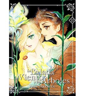 BALADA DEL VIENTO Y LOS ARBOLES VOL 10 TOMO FINAL