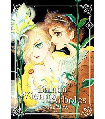 BALADA DEL VIENTO Y LOS ARBOLES VOL 10 TOMO FINAL