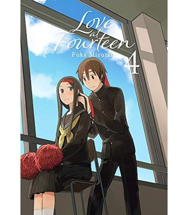 LOVE AT FOURTEEN VOL 04