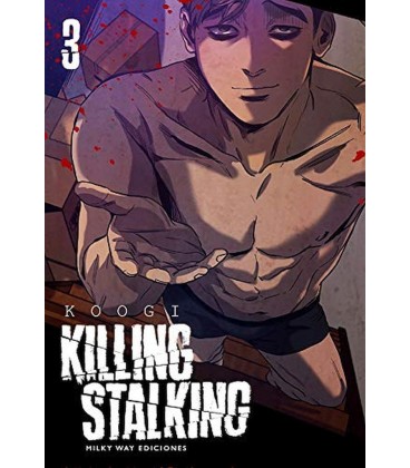 KILLING STALKING VOL 3