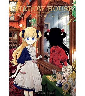 SHADOW HOUSE VOL 01