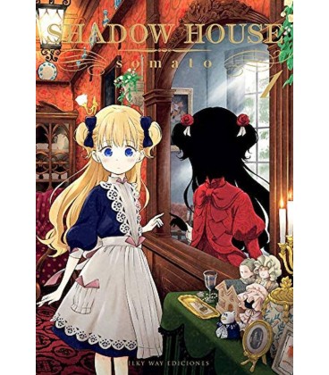 SHADOW HOUSE VOL 01