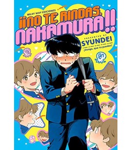 AANO TE RINDAS NAKAMURA !!