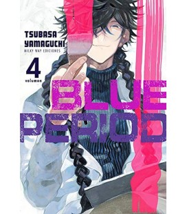 BLUE PERIOD VOL 04