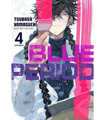 BLUE PERIOD VOL 04