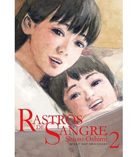 RASTROS DE SANGRE VOL 02