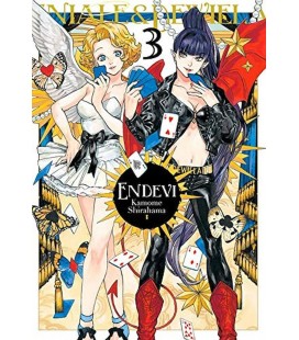 ENDEVI VOL03