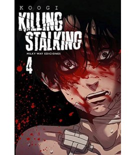 KILLING STALKING VOL 4