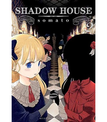 SHADOW HOUSE VOL 02