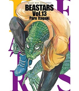 BEASTARS VOL 13
