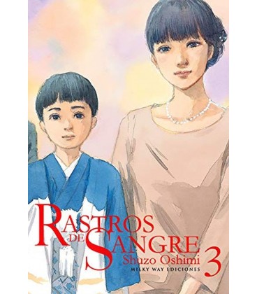 RASTROS DE SANGRE VOL 03