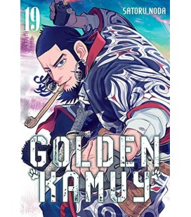 GOLDEN KAMUY VOL 19
