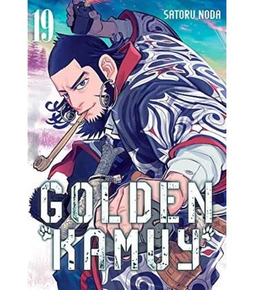 GOLDEN KAMUY VOL 19