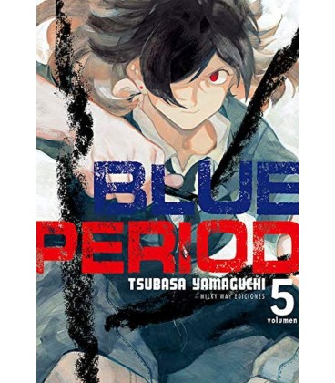 BLUE PERIOD VOL 05