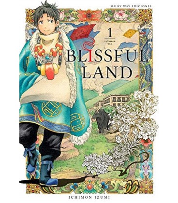BLISSFUL LAND VOL 01