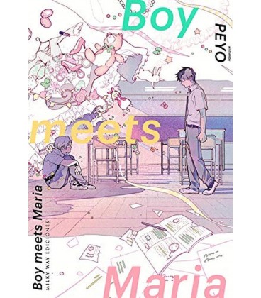 BOY MEETS MARIA
