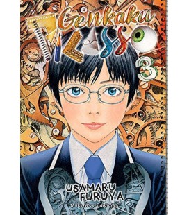 GENKAKU PICASSO VOL 3