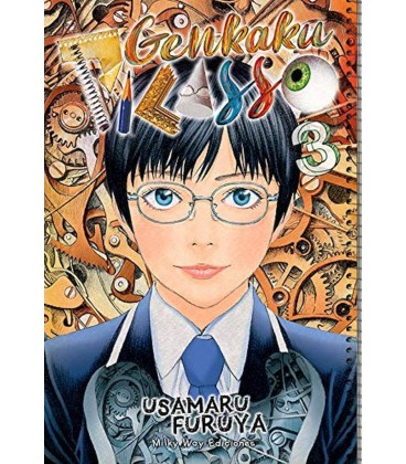 GENKAKU PICASSO VOL 3
