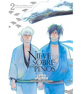 NIEVE SOBRE LOS PINOS VOL 2