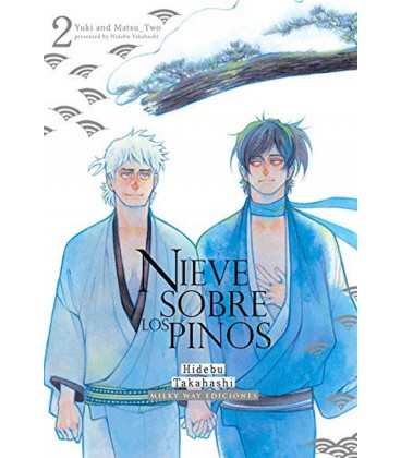 NIEVE SOBRE LOS PINOS VOL 2