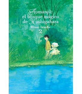 AOMANJI EL BOSQUE MAGICO DE HOSHIGAHARA VOL 2