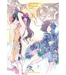 BAKEMONOGATARI VOL 08