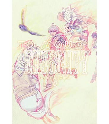 TO YOUR ETERNITY VOL 12