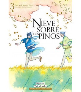 NIEVE SOBRE LOS PINOS VOL 3