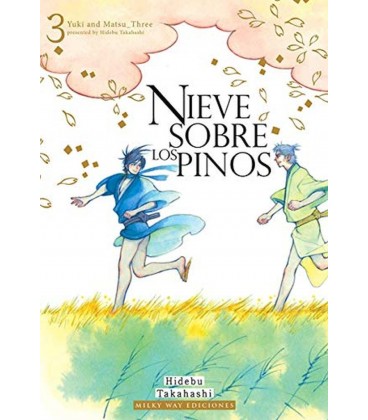 NIEVE SOBRE LOS PINOS VOL 3