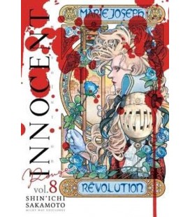INNOCENT ROUGE VOL 08
