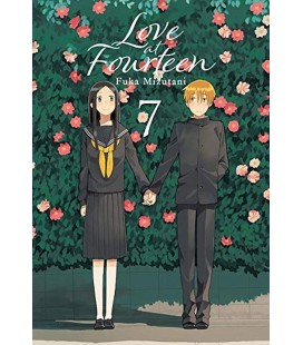 LOVE AT FOURTEEN VOL 07