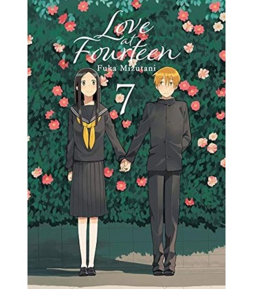 LOVE AT FOURTEEN VOL 07