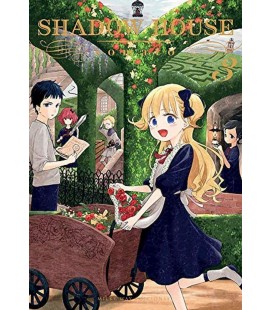 SHADOW HOUSE VOL 03