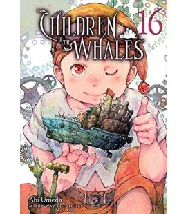 CHILDREN OF THE WHALES VOL 16