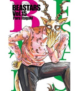 BEASTARS VOL 15