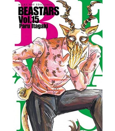 BEASTARS VOL 15